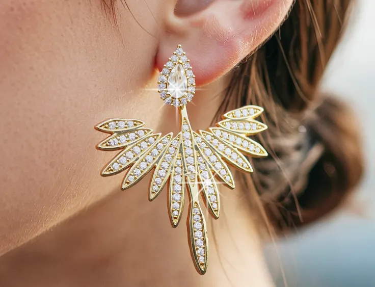 ZPEADD02 Earrings